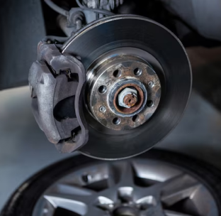 High-Performance Brake Pads
